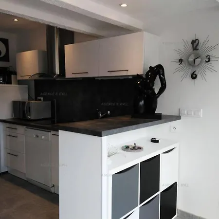 Port Nature Village 1 - Maisons & Villas Pour 4 Personnes 091 Агд