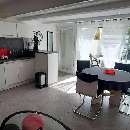 Port Nature Village 1 - Maisons & Villas Pour 4 Personnes 091 Вилла